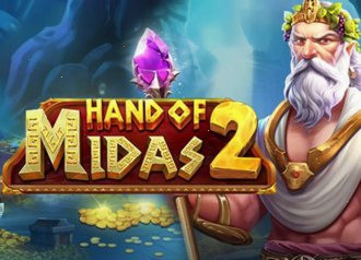 Hand of Midas Pragmatic игровой слот