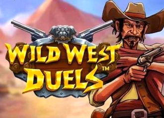 Wild West Duels sizzling slot